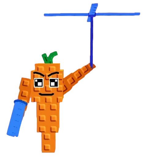 Mr Carrot icon